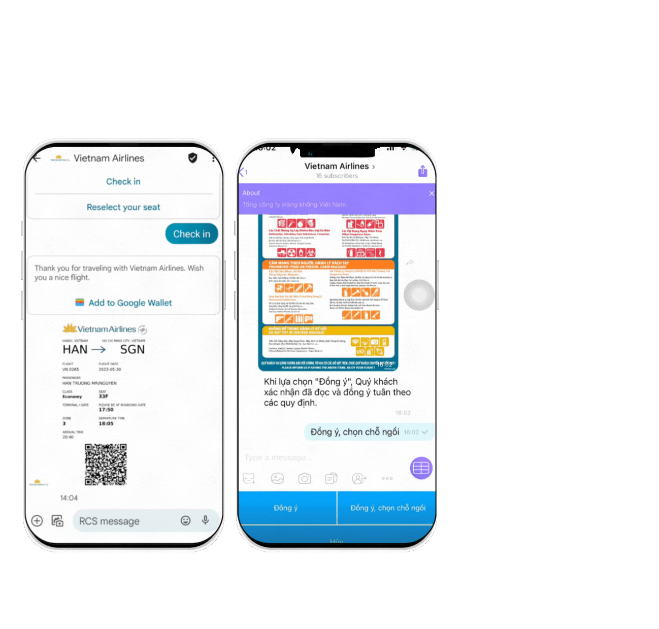 Mobile Interface